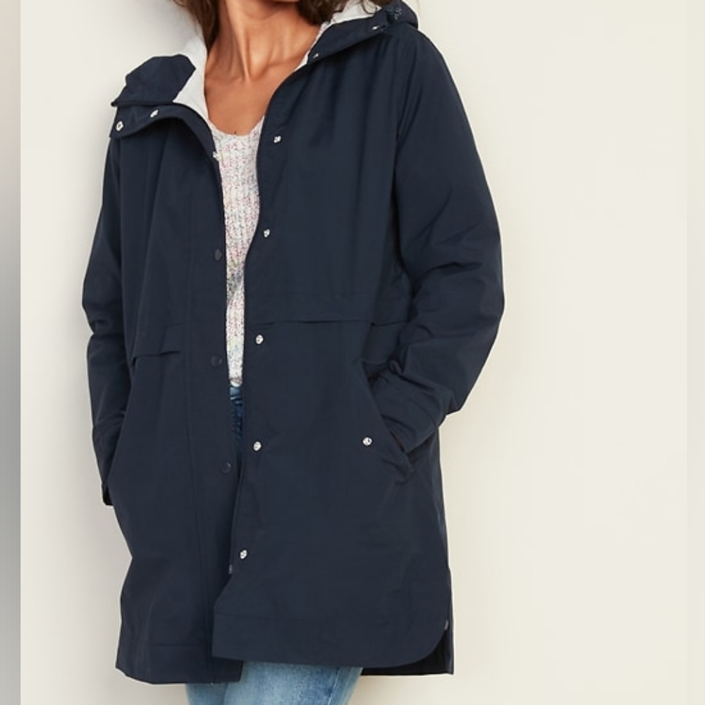 Water Resistant Anorak